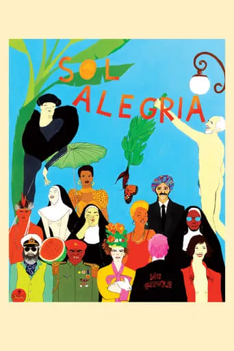 Sol Alegria movie poster - Rated 5.7/10