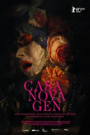 Casanova Gene movie poster - Rated 1/10