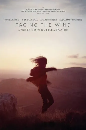 Facing the Wind movie poster - Rated 6/10