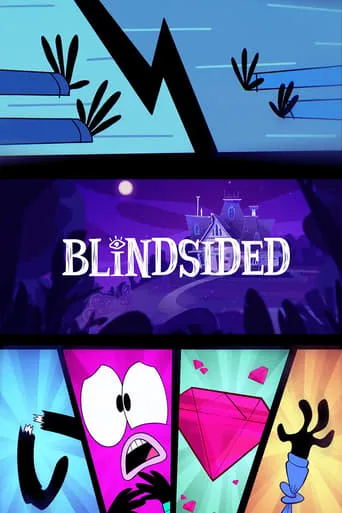 Blindsided movie poster - Entertainment content