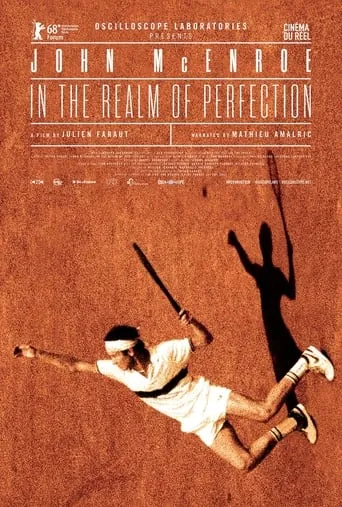John McEnroe: In the Realm of Perfection movie poster - Rated 6.3/10