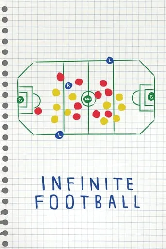 Infinite Football movie poster - Rated 6.4/10