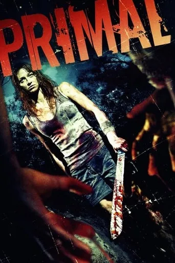 Primal movie poster - Rated 5.125/10