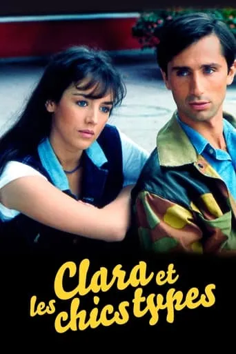 Clara and Chics Types movie poster - Rated 5.5/10