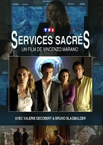 Services sacrés movie poster - Entertainment content