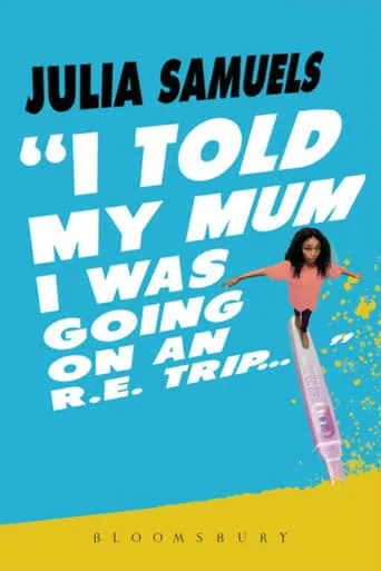 I Told My Mum I Was Going On An RE Trip movie poster - Entertainment content