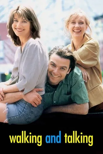 Walking and Talking movie poster - Rated 6.1/10