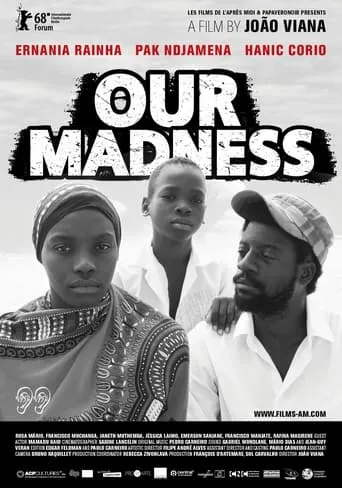 Our Madness movie poster - Rated 6.2/10