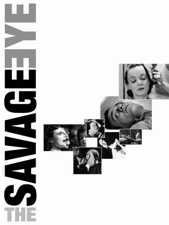 The Savage Eye movie poster - Rated 5.7/10
