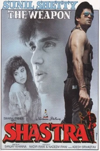 Shastra movie poster - Rated 3.5/10