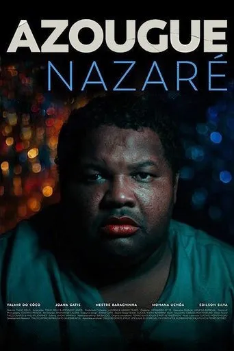 Azougue Nazareth movie poster - Rated 6.6/10