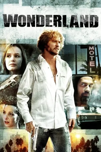 Wonderland movie poster - Rated 6.09/10