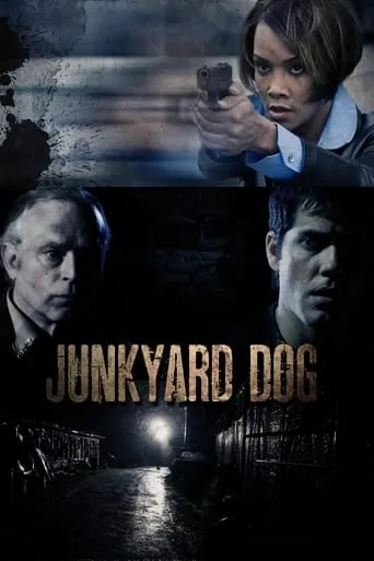 Junkyard Dog movie poster - Rated 4.1/10