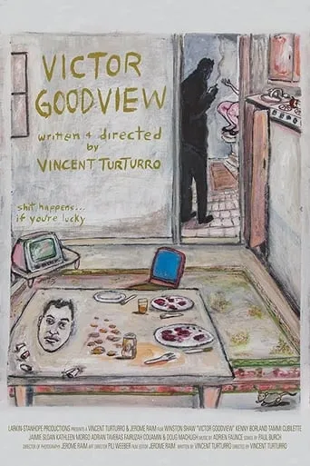 Victor Goodview movie poster - Rated 8/10