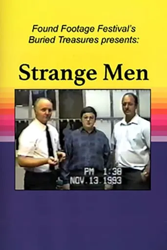 Strange Men movie poster - Entertainment content