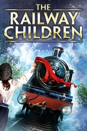 The Railway Children movie poster - Rated 10/10