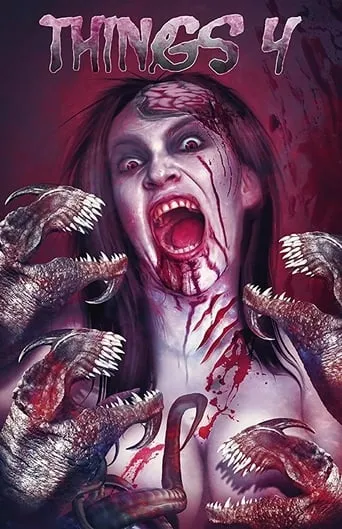 Things 4 movie poster - Rated 2.2/10