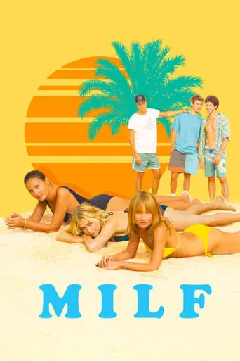MILF movie poster - Rated 5.7/10