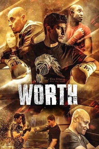 Worth movie poster - Rated 6/10