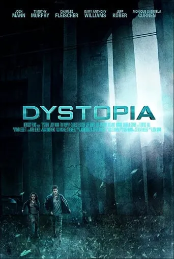Dystopia movie poster - Entertainment content