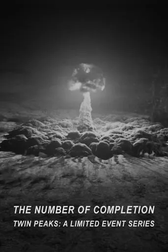 The Number of Completion movie poster - Rated 5.5/10