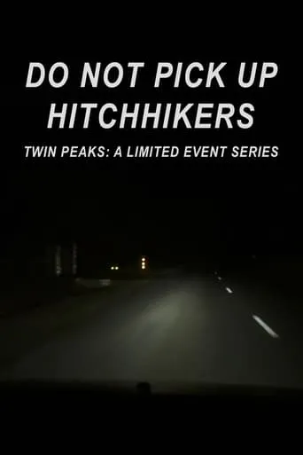 Do Not Pick Up Hitchhikers movie poster - Rated 5/10