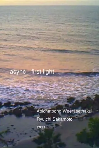 async - first light movie poster - Rated 6/10