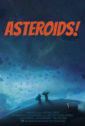 Asteroids! movie poster - Rated 5/10