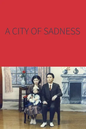 A City of Sadness movie poster - Rated 7.5/10