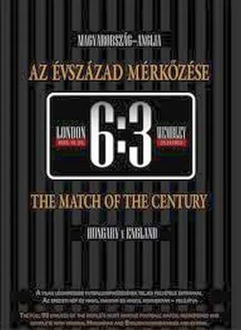 6:3 - The match of the century movie poster - Rated 8.5/10
