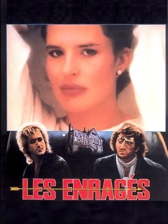 Les enragés movie poster - Rated 6/10