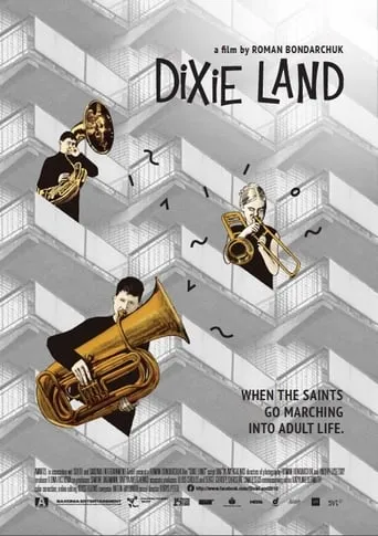 Dixieland: Little Kids Big Dreams movie poster - Entertainment content