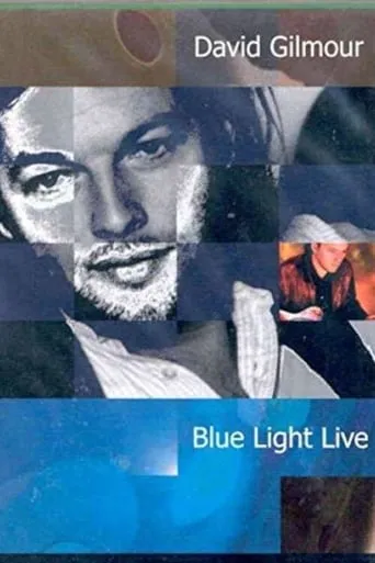 David Gilmour: Blue Light movie poster - Entertainment content