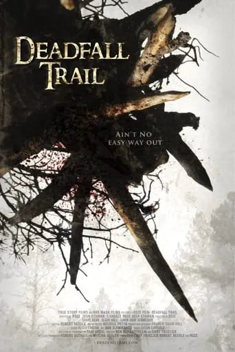 Deadfall Trail movie poster - Rated 3.8/10
