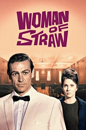 Woman of Straw movie poster - Rated 6.2/10