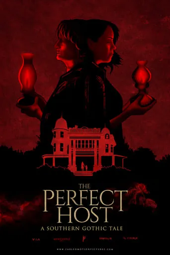 The Perfect Host: A Southern Gothic Tale movie poster - Rated 5.4/10