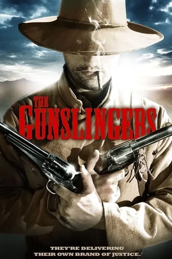 The Gunslingers movie poster - Rated 3.2/10