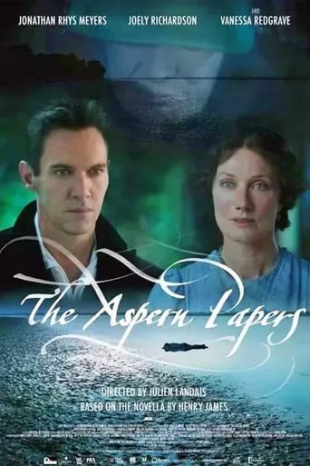 The Aspern Papers movie poster - Rated 4.5/10