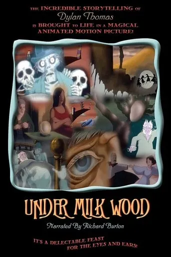 Under Milk Wood movie poster - Rated 4/10