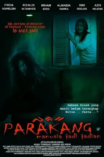 Parakang: Manusia Jadi-jadian movie poster - Entertainment content