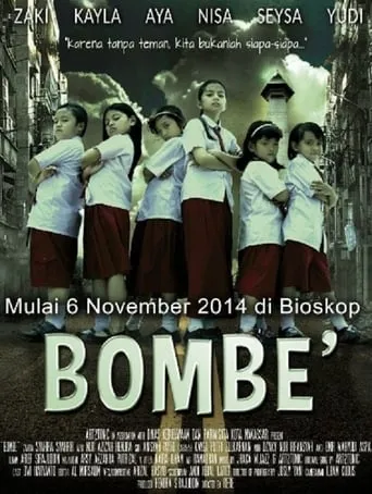 Bombe' movie poster - Entertainment content