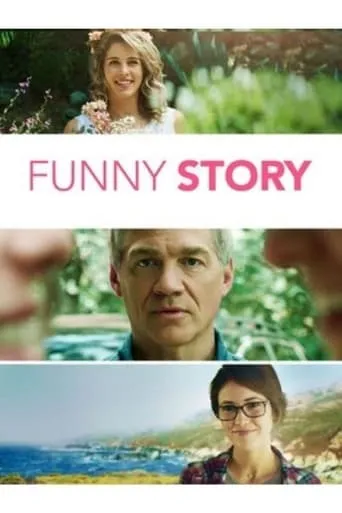 Funny Story movie poster - Rated 5.9/10