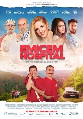 Emicem Hospital movie poster - Rated 2/10