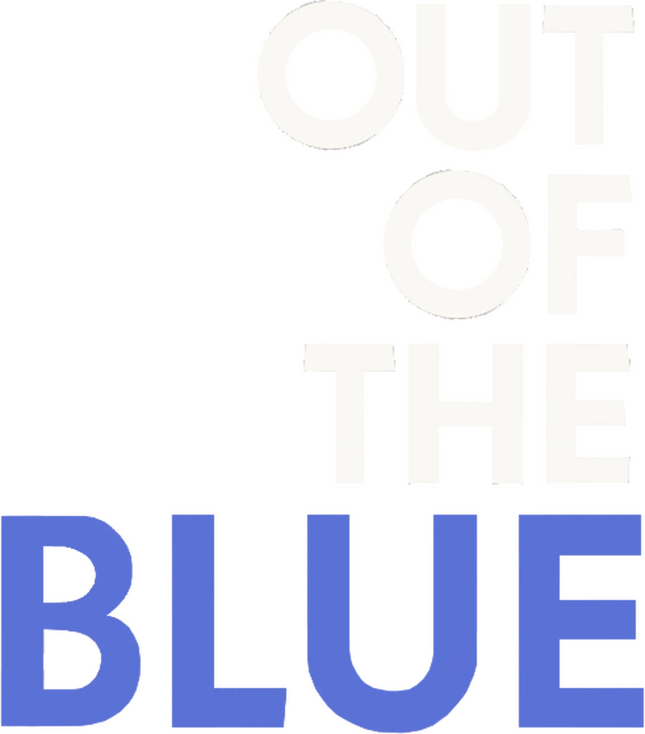 Out of the Blue