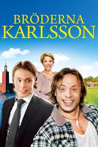 The Karlsson Brothers movie poster - Rated 4.8/10