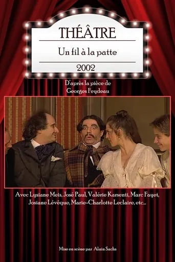 Un fil à la patte movie poster - Entertainment content
