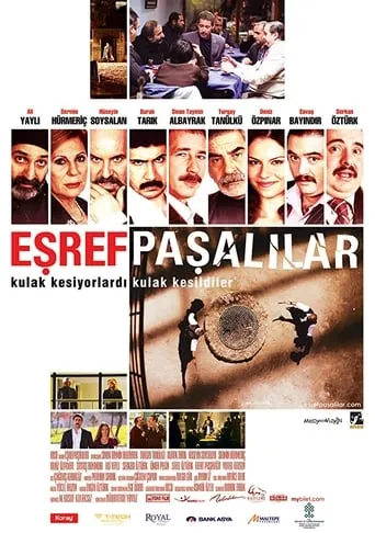 Eşrefpaşalılar movie poster - Rated 5.3/10