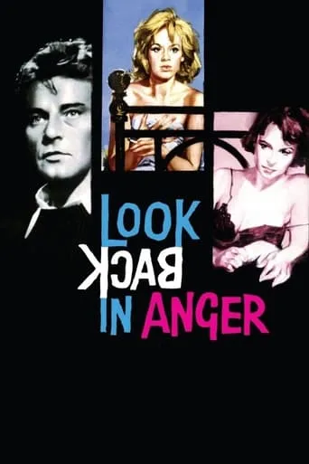 Look Back in Anger movie poster - Rated 6.7/10
