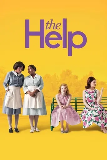 The Help movie poster - Rated 8.202/10