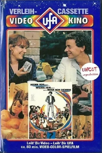 Kenn' ich, weiß ich, war ich schon! movie poster - Rated 2/10